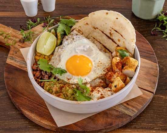 Mexican Burrito Bowl