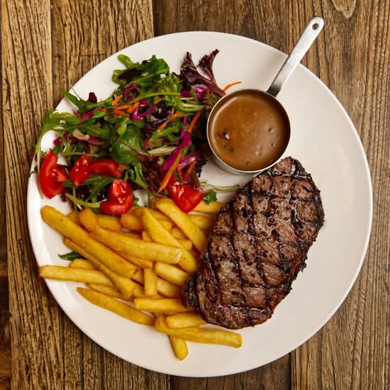 Porterhouse Steak