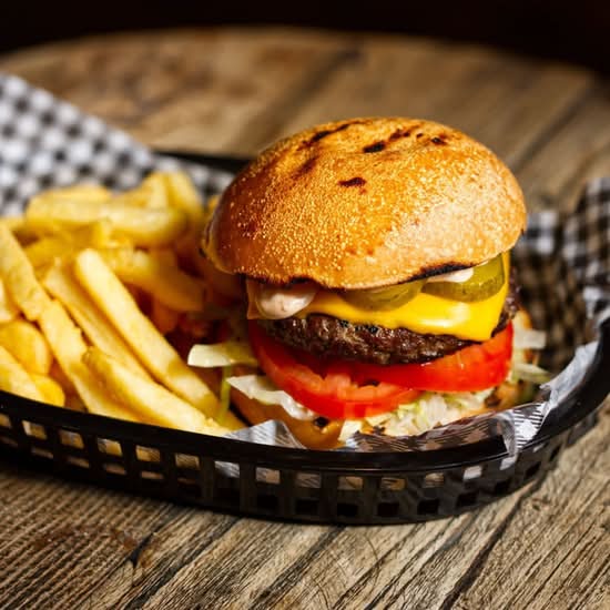 Cheese Burger