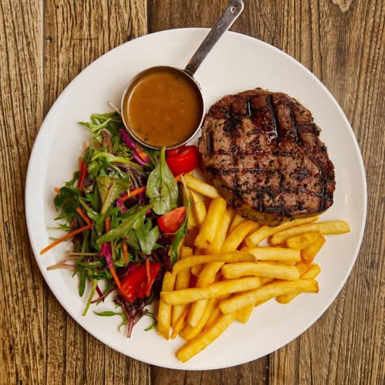 Scotch Fillet