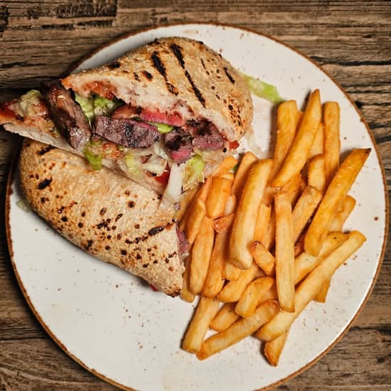 Steak Sandwich