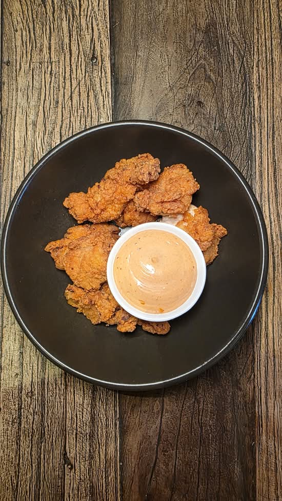 Southern Fried Chicken Bites
