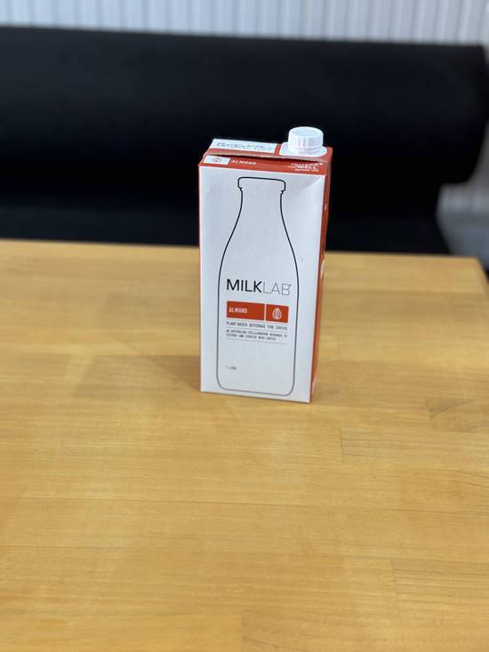 Milk Lab Almond Milk