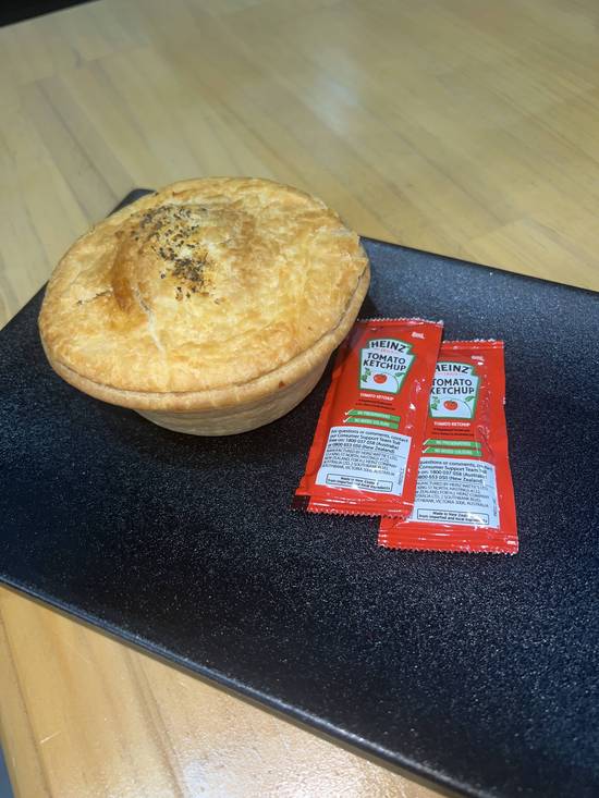 Angus beef pie