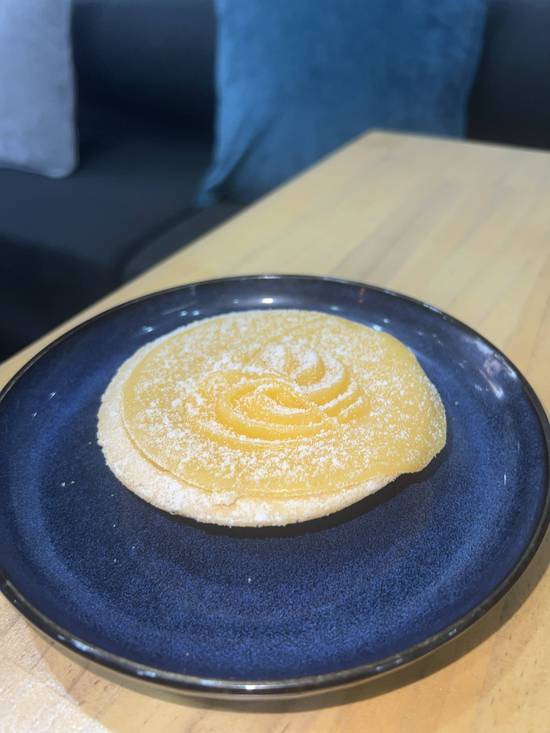 Lemon tart