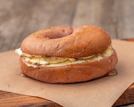 Cream Cheese and Honey