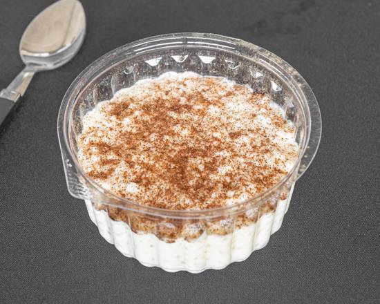 Rice Pudding