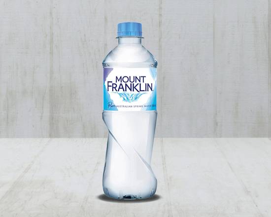 Mount Franklin Still 600ml