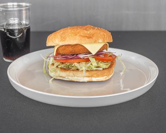 Veggie Burger