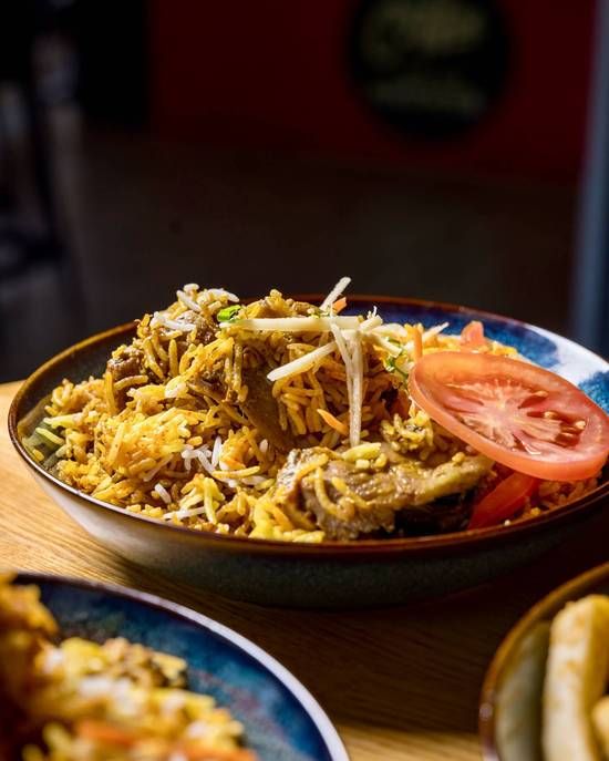 Biryani Combo