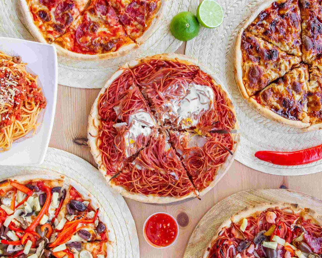 Corio Pizza cover
