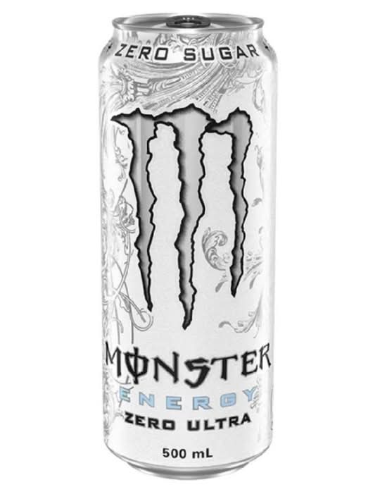 Monster Energy Zero Ultra