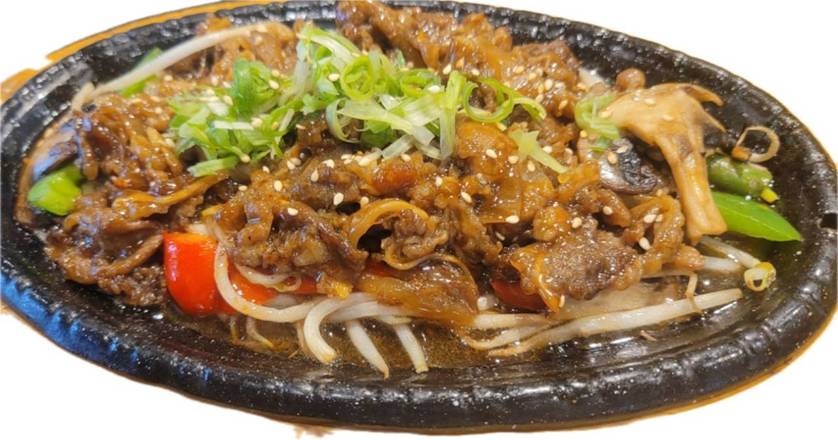 Teriyaki Bulgogi(Beef)