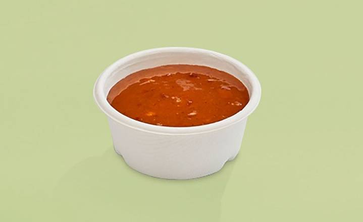 Side of Red Chilli Sauce