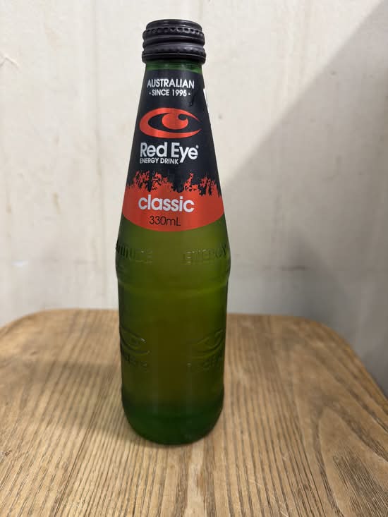 Red Eye Classic