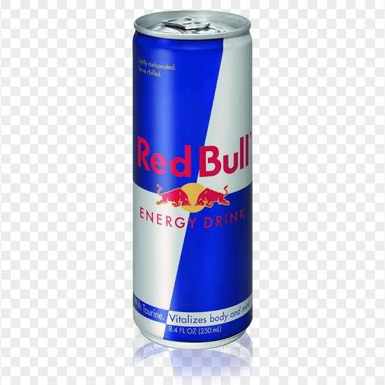 Redbull 250ml varieties