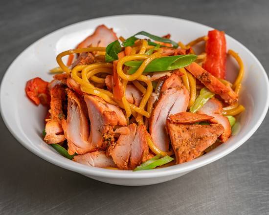 Barbeque Chicken Noodle