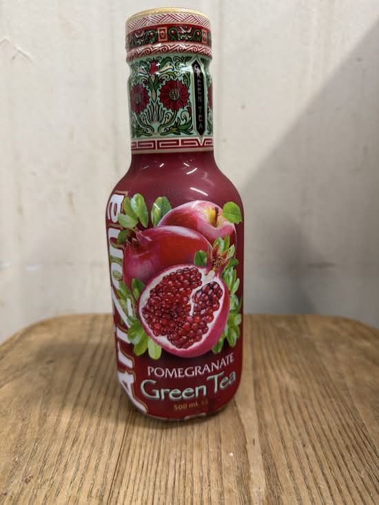 Arizona Peach Iced Tea