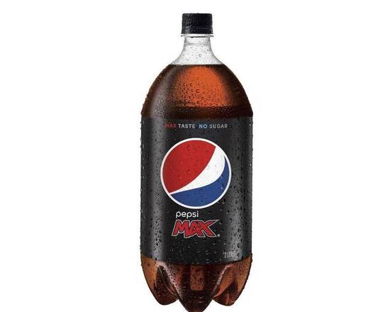 Pepsi Max No sugar 2l