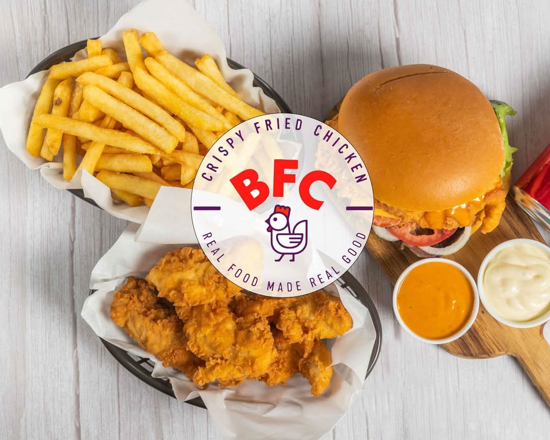 Brodies Chicken & Burgers Yamanto cover