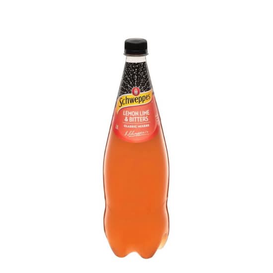 Lemon Lime & Bitters (1.1L)