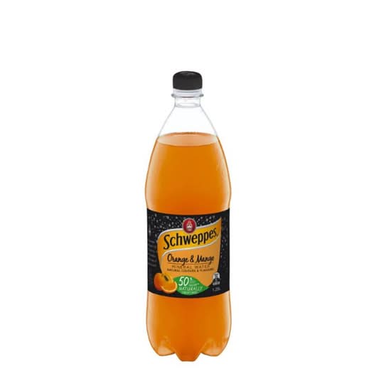 Orange & Mango (1.25L)