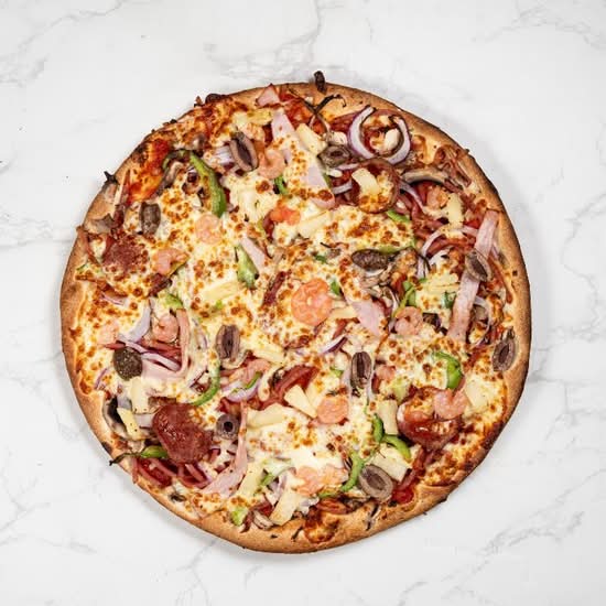 Supreme Pizza