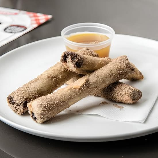 Sweet Spring Rolls