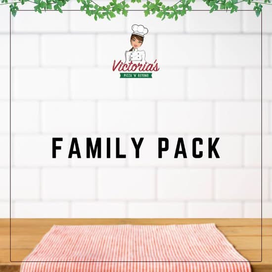 Family Pack