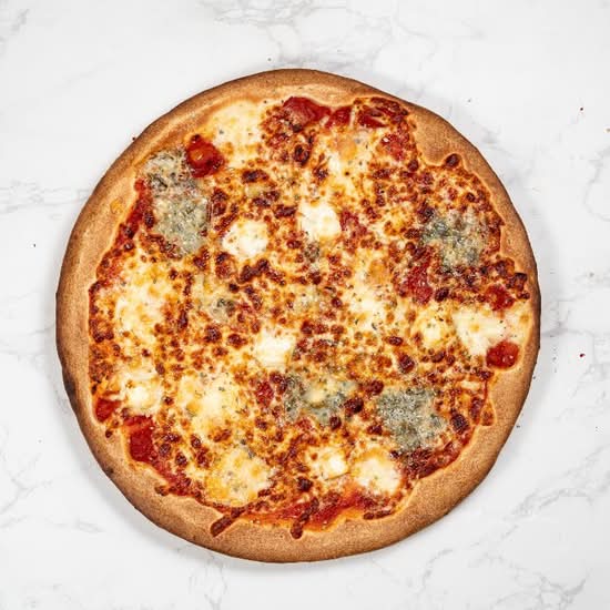 Four Cheese Pizza