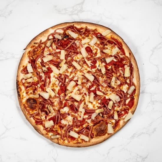 Hawaiian Pizza