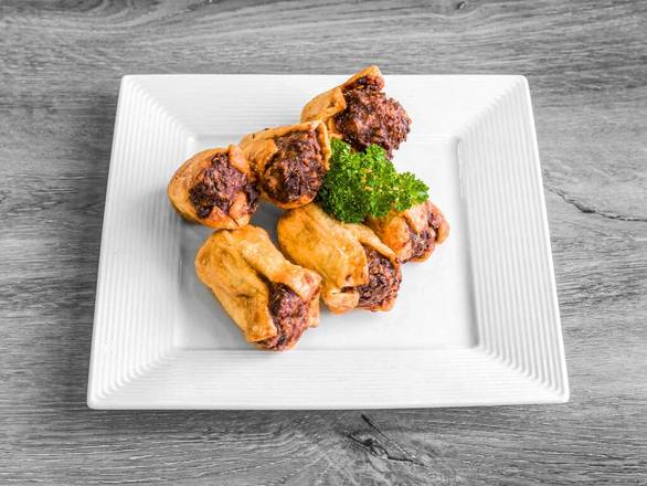 Fried Dim Sim
