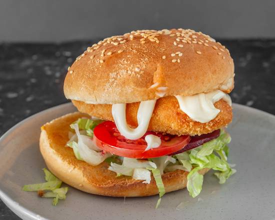 Chicken Burger