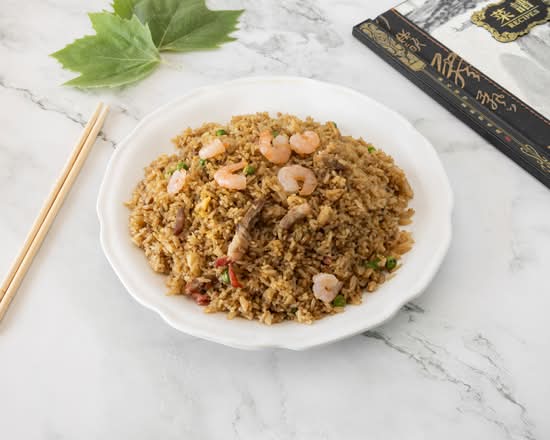 Combination Fried Rice