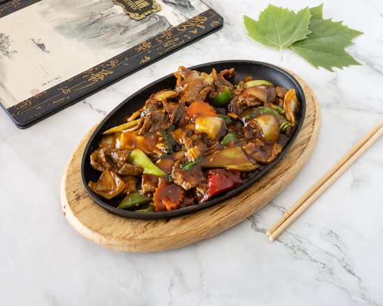 Mongolian Beef