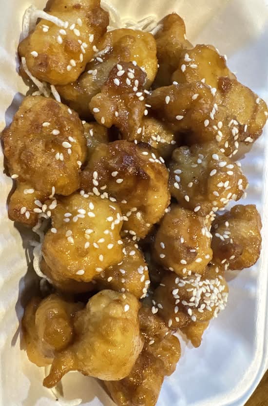 Honey Chicken