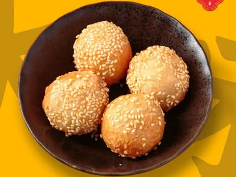 Sesame Ball(U)
