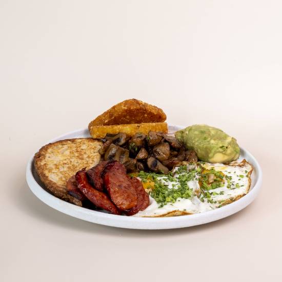 BIG BREAKFAST