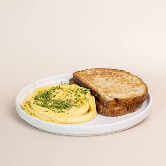 Egg as You Like