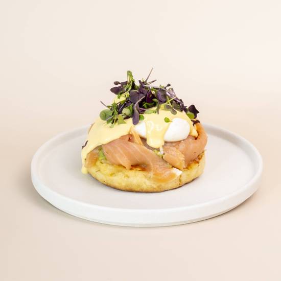 EGGS BENEDICT