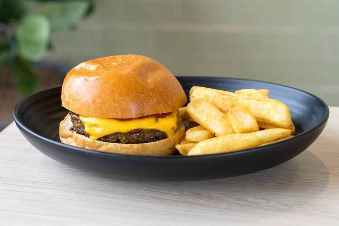 Kid's Cheese Burger