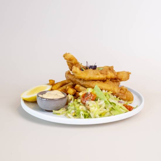 FISH & CHIPS
