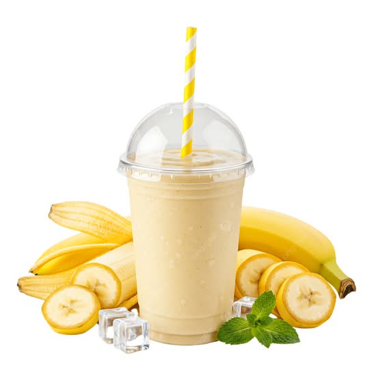 Banana Drift Smoothie