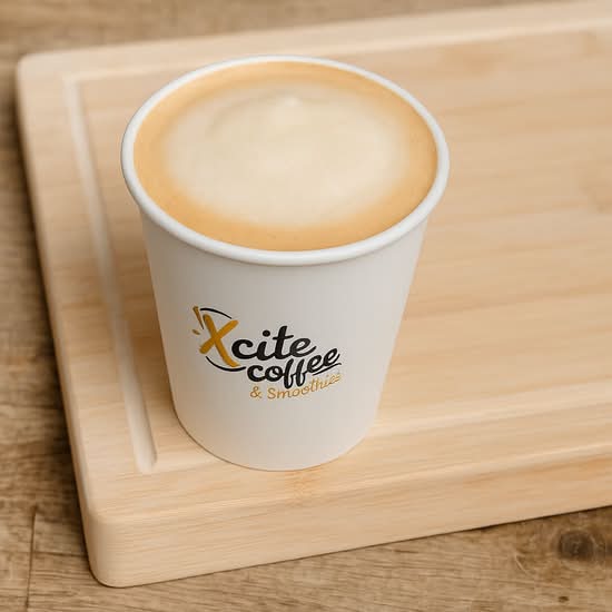 Dirty Chai