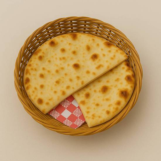 Plain Naan
