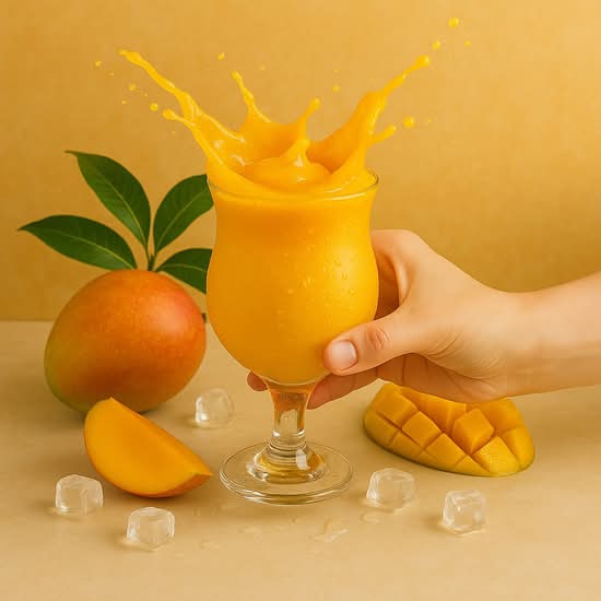 Mango Lassi