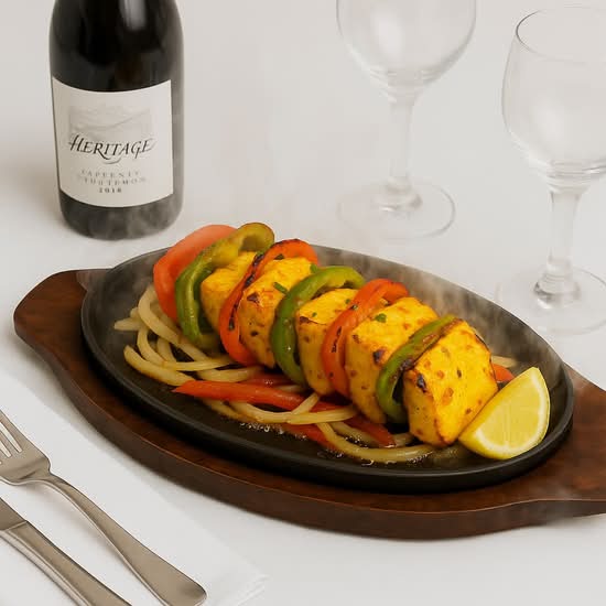Paneer Tikka