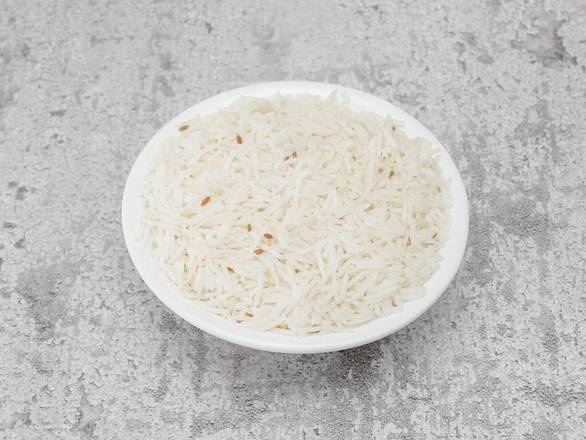 Plain Rice (Boiled Rice)