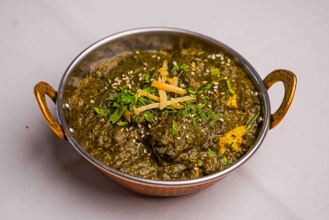 Saag Paneer