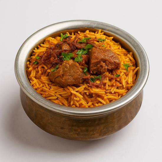 Lamb Biryani